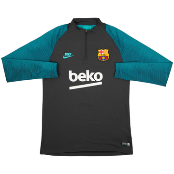 Nike FC Barcelona 長袖ジャージ L ドリルトップ - メルカリ