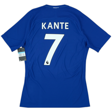 2016-17 Chelsea Third Shirt David Luiz #30 - 9/10 - (XXL)