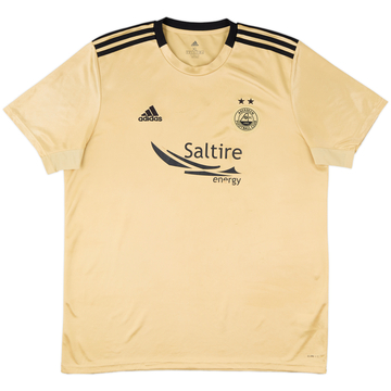 希少;Aberdeen FC 1997-19978 Awayユニフォーム