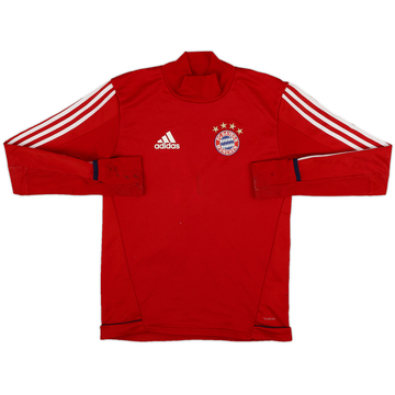2024-25 Bayern Munich adidas Terrace Icons Drill Top