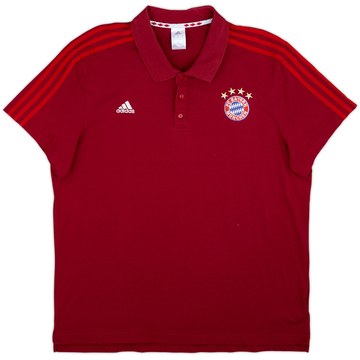 Polo adidas del Bayern Munich 2015-16 - 8/10 - (XXL)