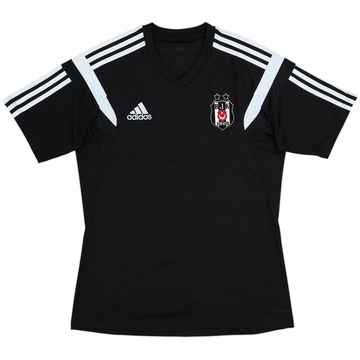 2014-15 Besiktas adidas Training Shirt - 7/10 - (M)