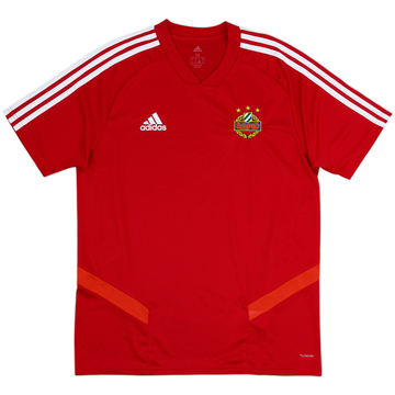 2019-20 Rapid Vienna adidas Training Shirt - 9/10 - (M)
