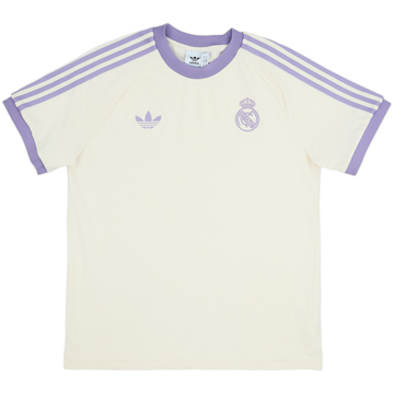 Camiseta adidas Originals del Real Madrid 2024-25 - 8/10 - (L)
