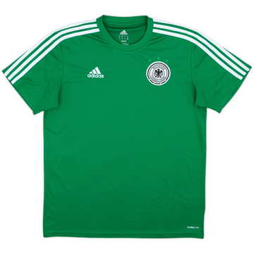 2011-12 Alemania adidas Camiseta de Entrenamiento - 8/10 - (M)