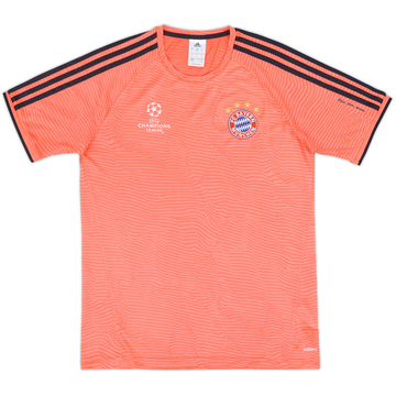 2015-16 Bayern Munich adizero Training Shirt - 6/10 - (S)