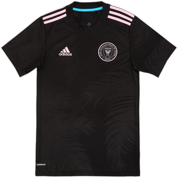 Camiseta de visitante del Inter Miami 2021 - 9/10 - (XS)