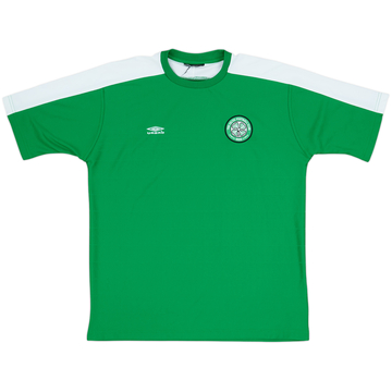 1998-99 Celtic Umbro Camiseta de Entrenamiento - 8/10 - (L)