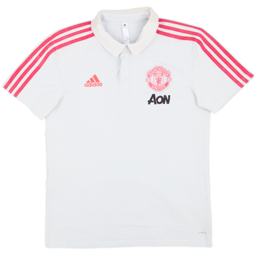 Polo adidas del Manchester United 2018-19 - 4/10 - (M)