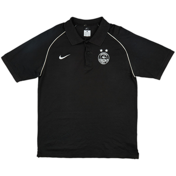 2003-04 Aberdeen Nike Polo Shirt - 9/10 - (L)