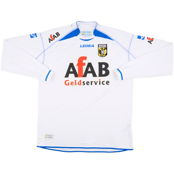 2008-09 Vitesse Away L/S Shirt - 7/10 - (XXL)