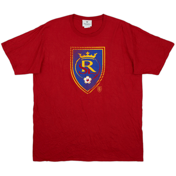 2010s Real Salt Lake Fanatics Tee - 8/10 - (XL)