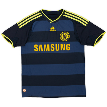 2009-10 Chelsea Away Shirt - 6/10 - (L)