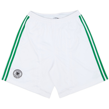 2012-13 Shorts de visitante de Germany - 7/10 - (XL.Niños)