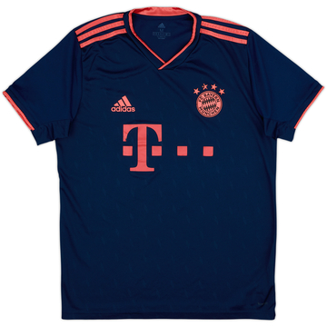 2019-20 Bayern Munich Camiseta Tercera - 5/10 - (M)
