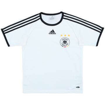 Camiseta de entrenamiento adidas de Alemania 2007-08 - 8/10 - (XL.Niños)