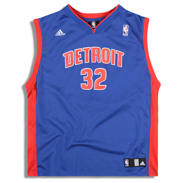 Womens pistons jersey on sale