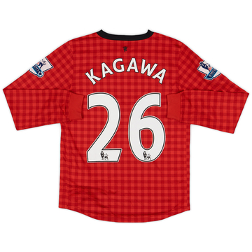 12/13NIKE マンチェスター・ユナイテッド No.26 KAGAWA