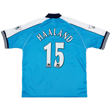 Manchester City 1999/00 Home Shirt – Premier Retros
