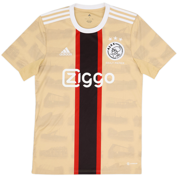 Camiseta de la tercera equipación de Ajax 2022-23 - 10/10 - (S)