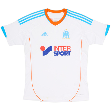 Camiseta de local del Olympique Marseille 2012-13 - 7/10 - (Niños XL)