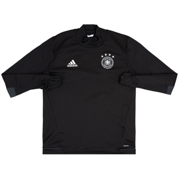 Sudadera adidas de Alemania 2016-17 - 7/10 - (L)