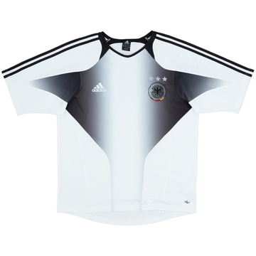 Camiseta de entrenamiento adidas de Alemania 2004-05 - 6/10 - (L/XL)