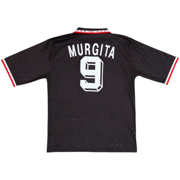 Camiseta de visitante de Vicenza 1995-96 Murgita #9 - 6/10 - (S)