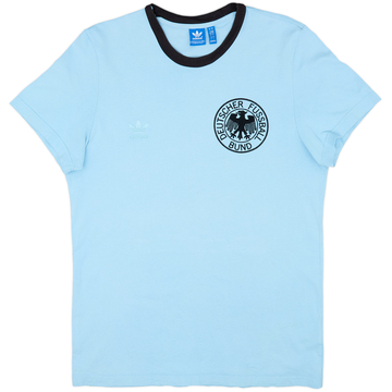 2014 Germany adidas Heritage Playera de Algodón - 8/10 - (L)