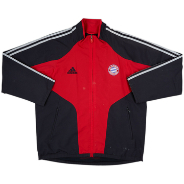 Chaqueta de chándal adidas del Bayern Munich 2004-05 - 6/10 - (L)