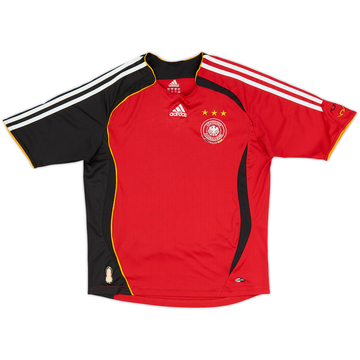 2005-07 Alemania Visitante Camiseta - 6/10 - (L.Boys)