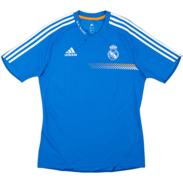 Camiseta de entrenamiento Formotion del Real Madrid 2013-14 - 8/10 - (M/L)