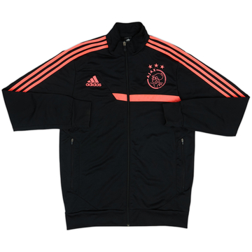 2013-14 Ajax Chaqueta de chándal adidas - 9/10 - (M)