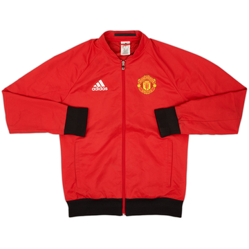2015-16 Manchester United adidas Chaqueta de chándal - 6/
