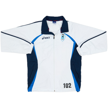 2005-06 SPAL Asics Chaqueta de chándal - 9/10 - (S)