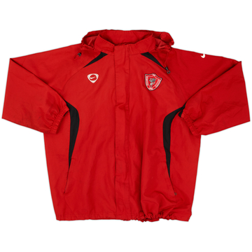 Chamarra de chándal con capucha Nike Perugia 2007-08 - 8/10 - (XL)