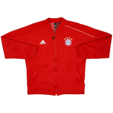 2018-19 Bayern Munich adidas Chaqueta de pista - 8/10 - (M)