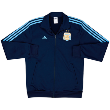 Chaqueta de chándal adidas de Argentina 2013-14 - 10/10 - (M)