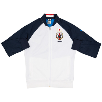 Chaqueta de chándal adidas de Japón 2015-16 - 7/10 - (M)