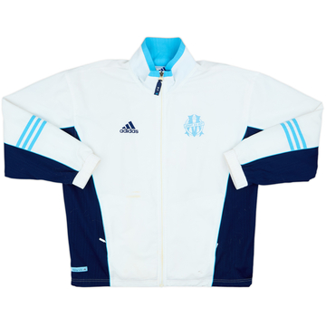 1999-00 Chaqueta de chándal adidas del Olympique Marseille - 5/10 - (M)