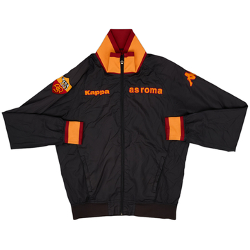 ジャケット・アウター roma 2008-09 Roma Kappa Track Jacket - 5/10 - (S)