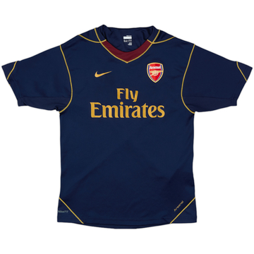 Nike Arsenal トレーニングウェア セットアップ 赤
