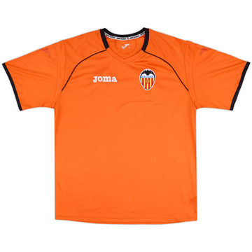 2012-13 Valencia Joma Training Shirt - 3/10 - (L)