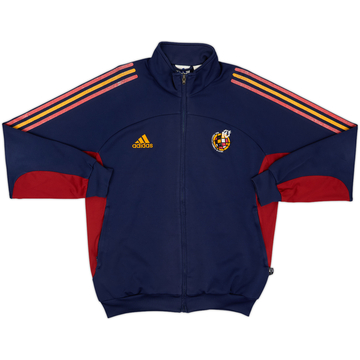 2000-02 Spain adidas Track Jacket - 5/10 - (M/L)