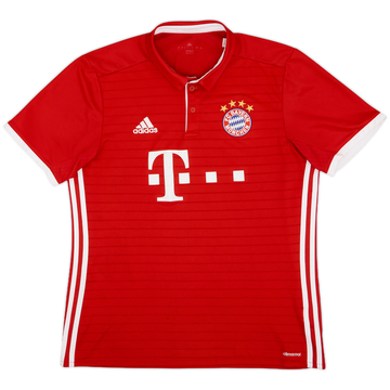 2016-17 Bayern Munich Home Shirt Mike #47 - 7/10 - (L)