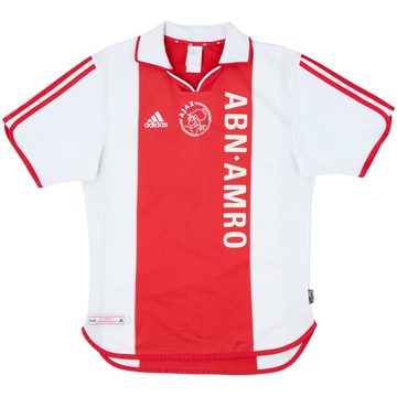 2000-01 Ajax Home Shorts - 5/10 - (M)