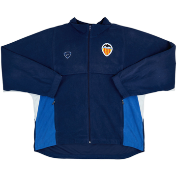 【楽ギフ_のし宛書】 2002-03 Valencia Nike Track Jacket - 9/10 - (XL) ジャケット・アウター
