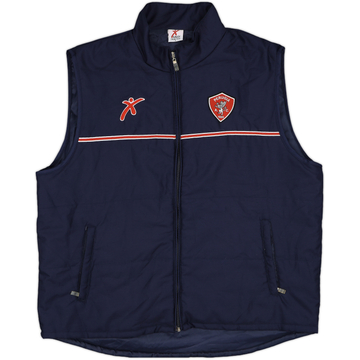 1998-99 Perugia Galex Track Jacket - 9/10 - (L)