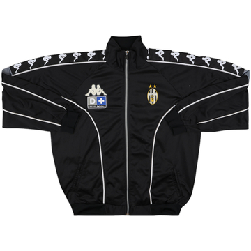 1998-99 Juventus Kappa Track Jacket - 6/10 - (XL)