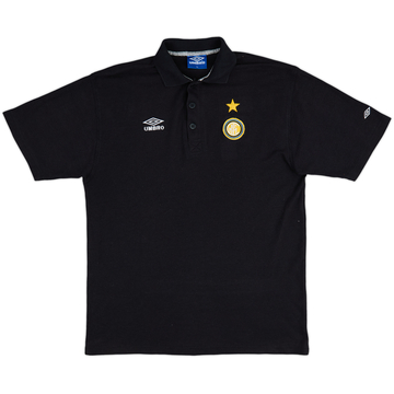 1997-98 Inter Milan Home Shirt Ronaldo #10 - 7/10 - (Y)